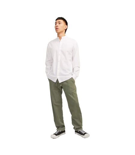 Pantalon Homme Vert Olive Jack And Jones