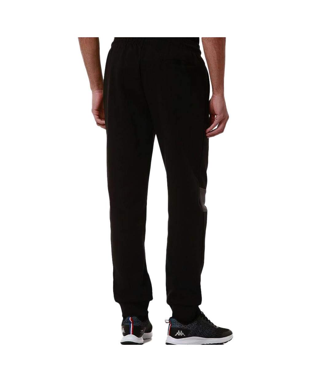 Jogging noir homme kappa adrofin alpine f1 - 3xl-2