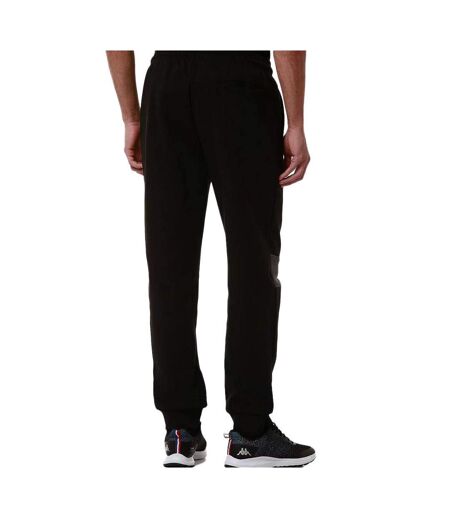 Jogging noir homme kappa adrofin alpine f1 - 3xl