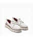 Cole Haan Mens 4.ZeroGrand Regatta Boat Shoes (White) - UTFS10721