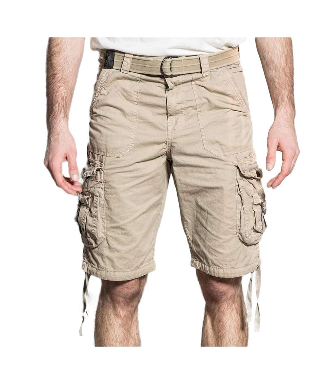 Short beige homme deeluxe heaven - 29-1