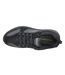 Chaussures De Marche Coupe Décontractée Oak Canyon Homme Noir Skechers-3