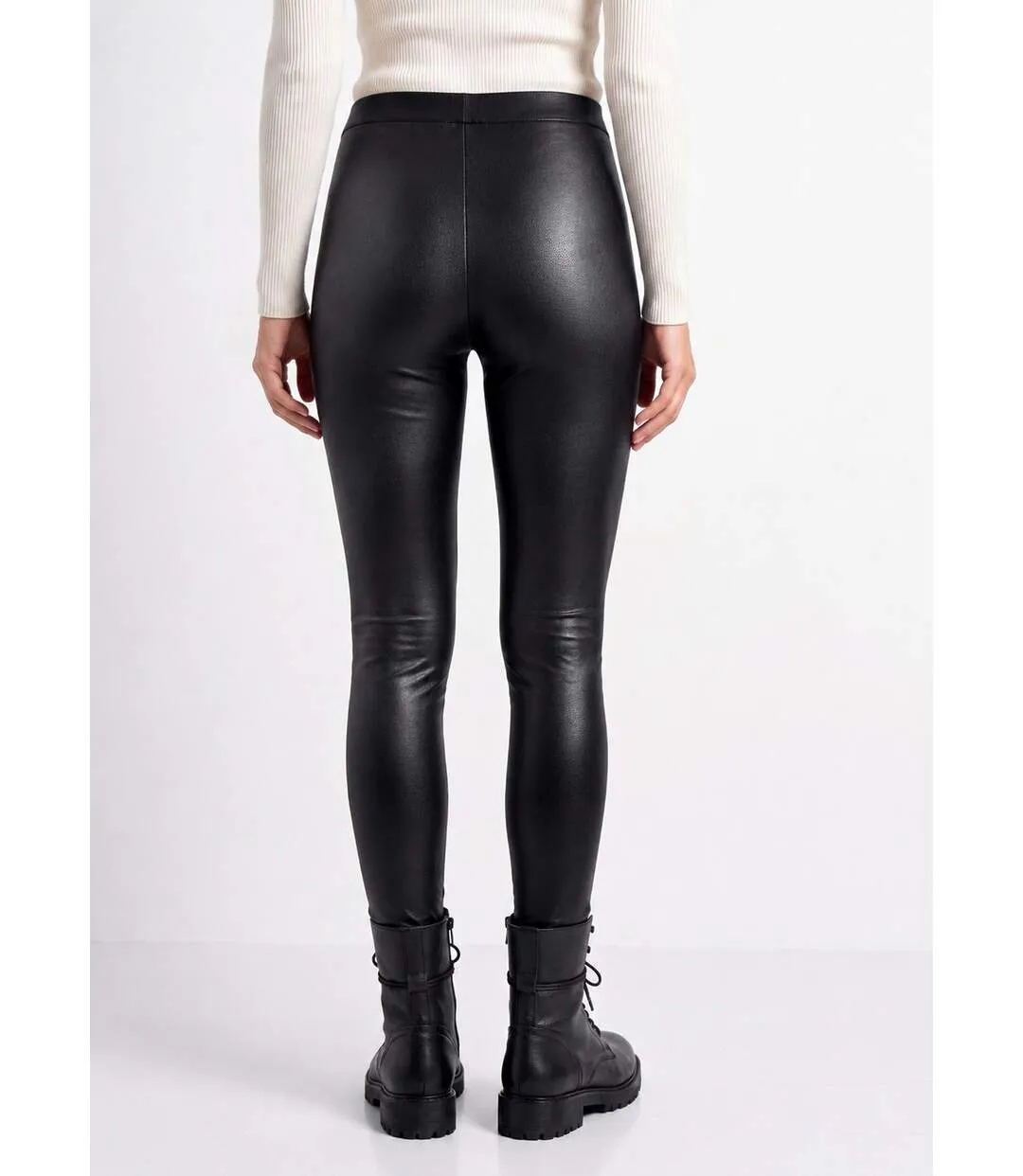Legging effet pantalon-2
