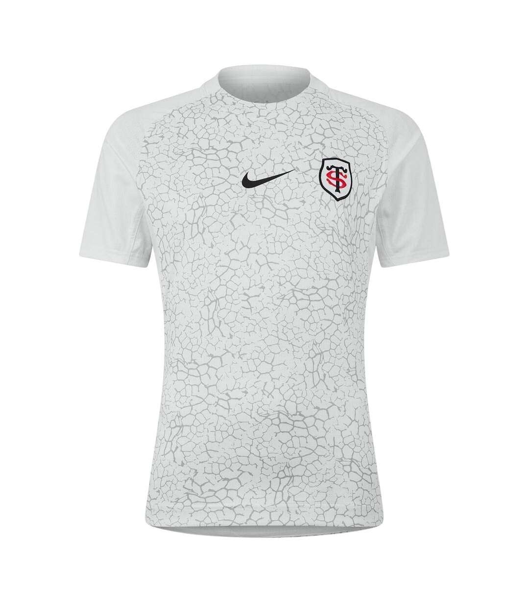 Mens 2024/2025 Stade Toulousain Jersey Black Nike-1