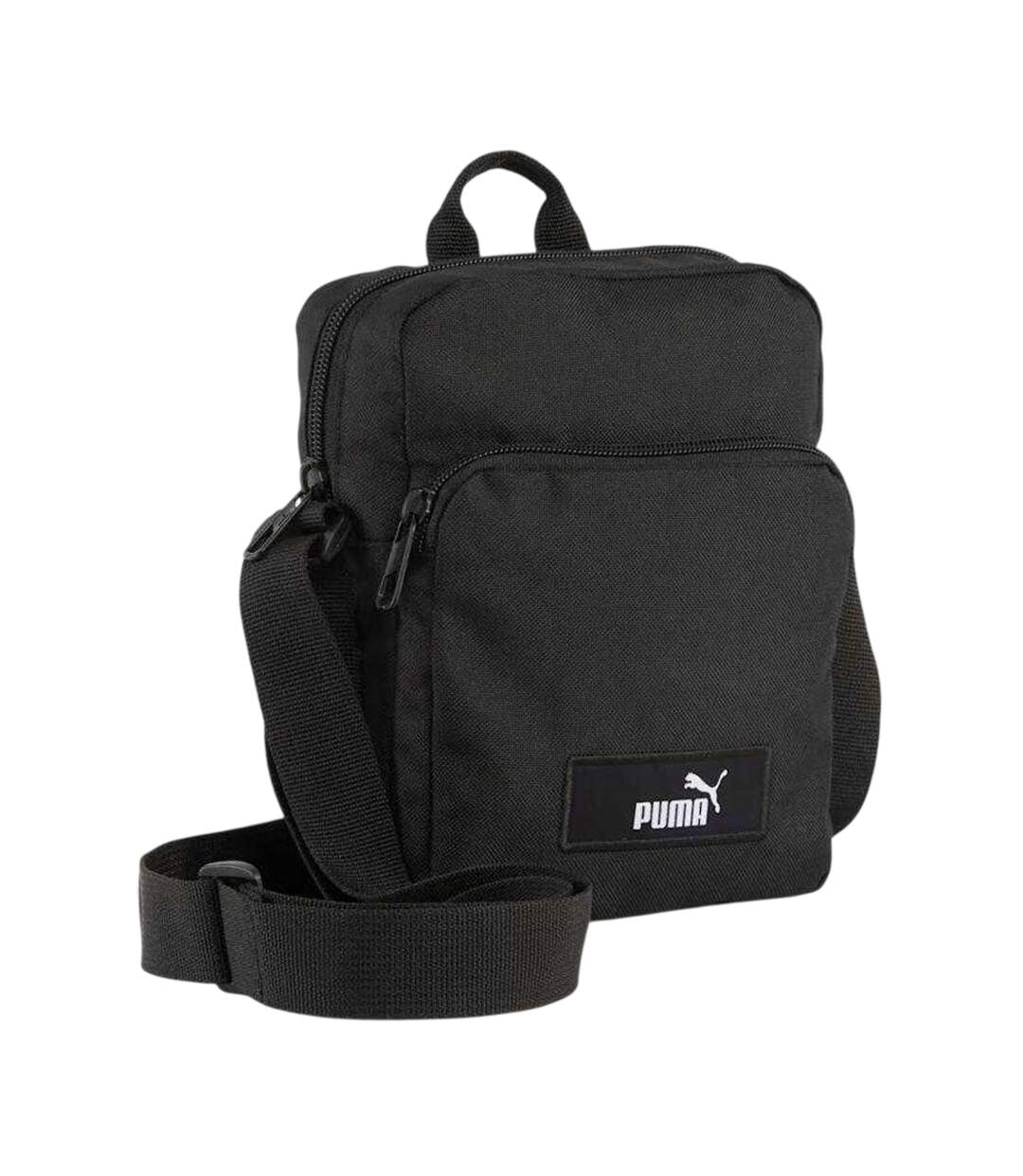 Sac À Bandoulière Academy Taille Unique Noir Puma-1