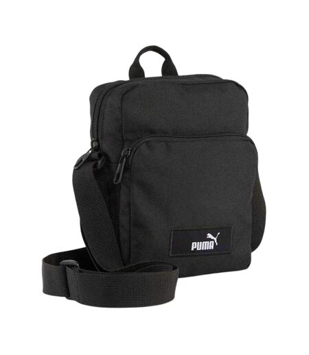 Sac À Bandoulière Academy Taille Unique Noir Puma