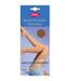Silky Womens/Ladies Smooth Knit Stockings (1 Pairs) (Mink)