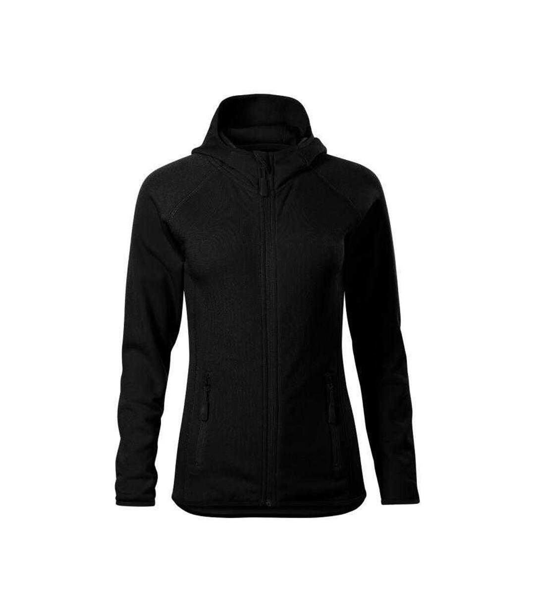 Veste À Capuche Direct Femme Noir Malfini-1
