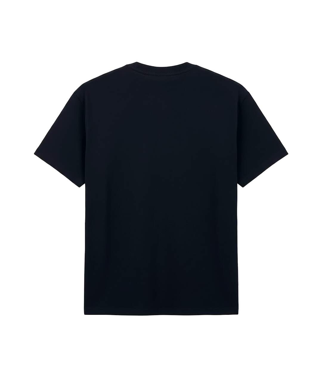 T-shirt Homme Noir Gildan Hammer-2