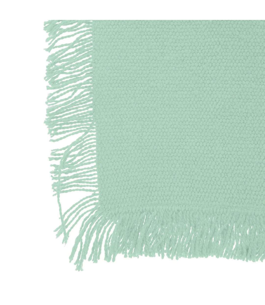 Chemin de Table Maha 38x140cm Menthe-2