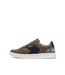 Baskets marron homme kaporal draglo-1
