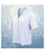 OZABI Pyjama Femme Long Boutonné Dentelle Tissu Ultra Léger-3