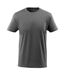 Mens Crossover Calais T-shirt Dark Anthracite Mascot-1
