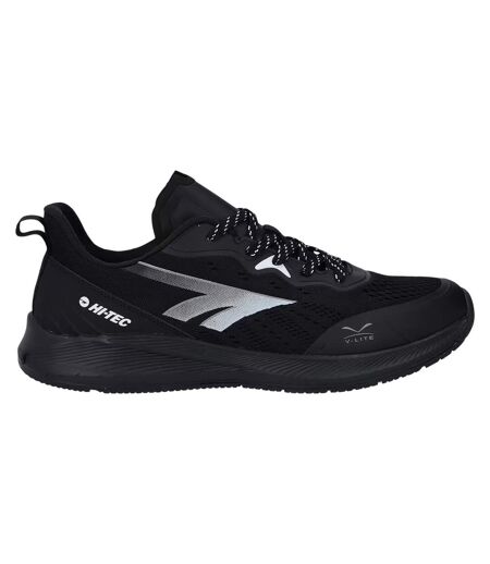 Baskets Bramble Homme Noir Hi-Tec