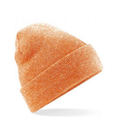 Beechfield Unisex Original Cuffed Beanie Winter Hat (Blush)