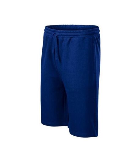 Short Comfy Homme Bleu Roi Malfini