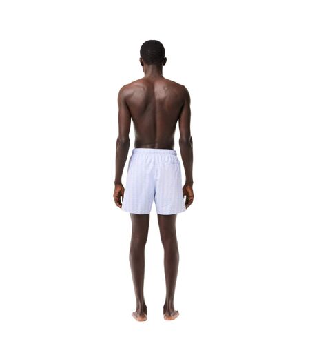 Short De Bain Homme Bleu Lacoste