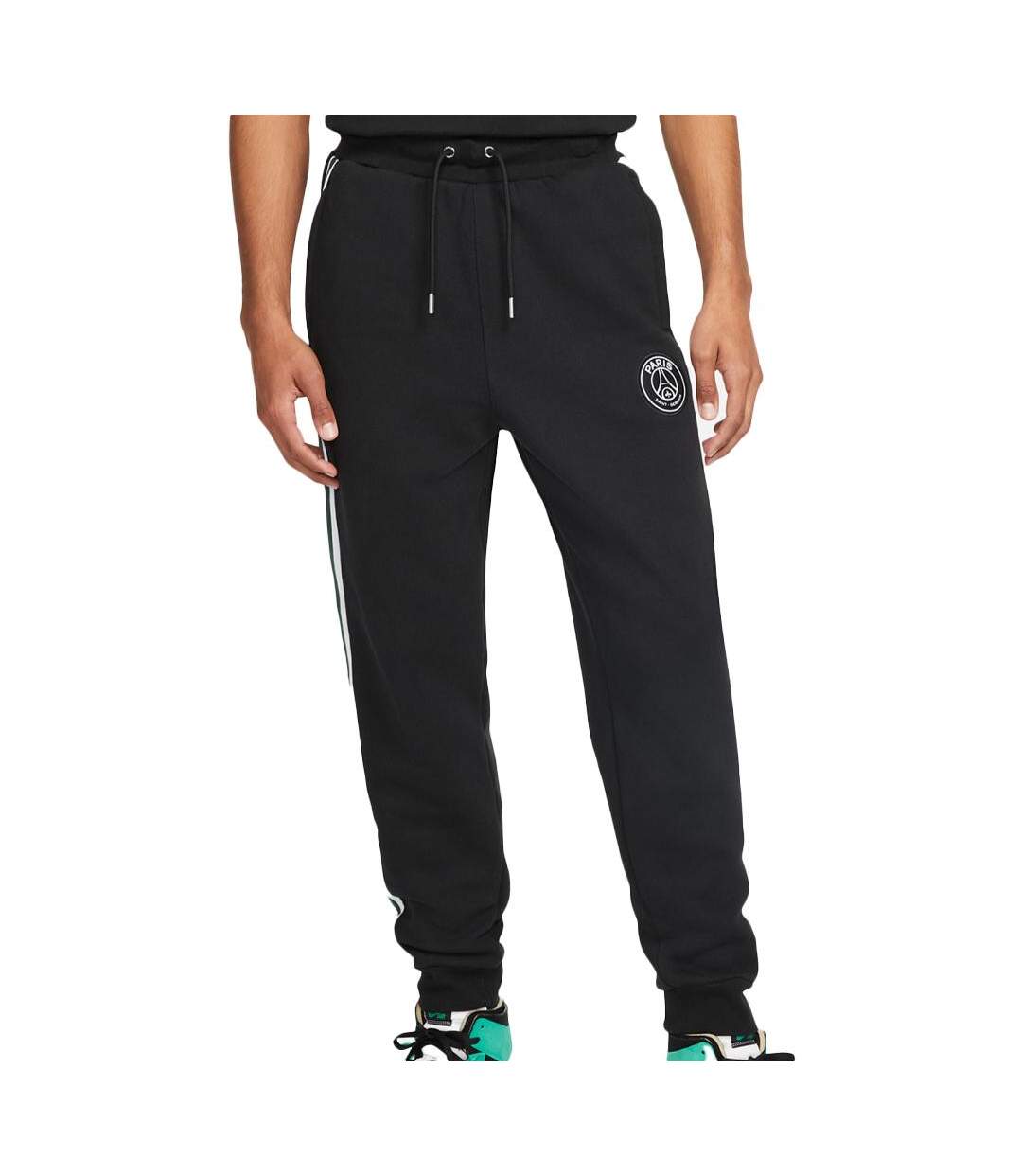 PSG Jogging Noir Homme Nike Jordan - M-1