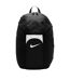 Sac À Dos Academy Taille Unique Noir Nike-1