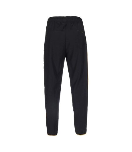 Unisex Adult 2021/22 Woven Arsenal Fc Training Jogging Bottoms Black Adidas