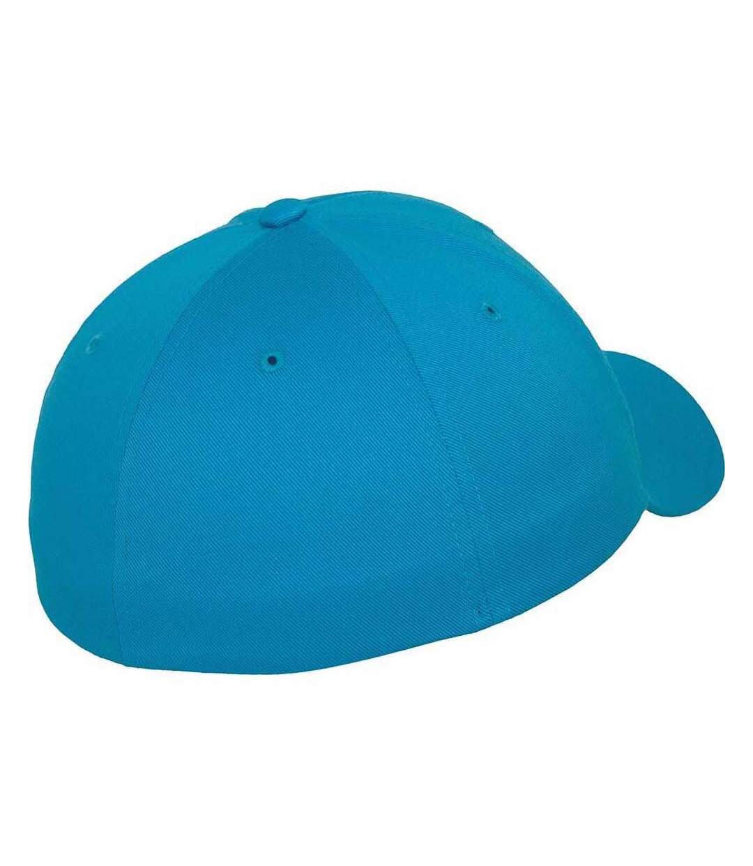 Casquette de baseball homme océan hawaiien Yupoong-2