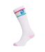 Unisex Adult Unicorn Knitted Crew Socks Optical White Diadora-2