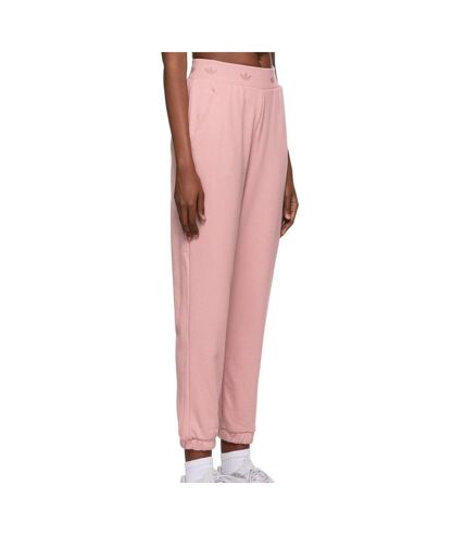 Jogging Rose Femme Adidas Cuffed Pant - 34