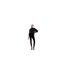 Legging Femme Noir Ted Baker-1