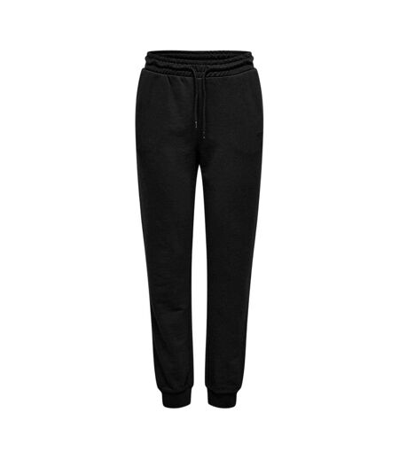 Womens/ladies Sweatpants Black Only Play