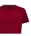 T-shirt Tessler Homme Rouge Foncé Boss-2