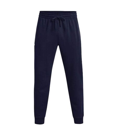 Pantalon De Jogging Rival Homme Bleu Marine Under Armour