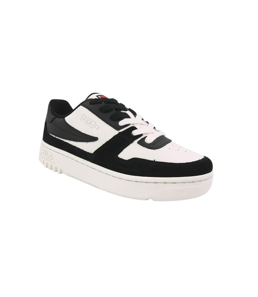 Baskets cuir FX VENTUNO CB LOW