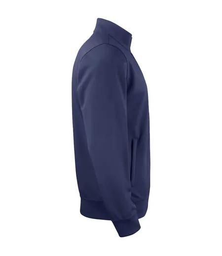 Cardigan Basic Active Homme Bleu Marine Foncé Clique