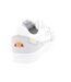 Baskets Nole Cupsole Homme Blanc Gris Ellesse-2