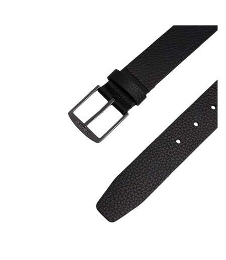 Ceinture noire homme calvin klein jeans casual - t 105