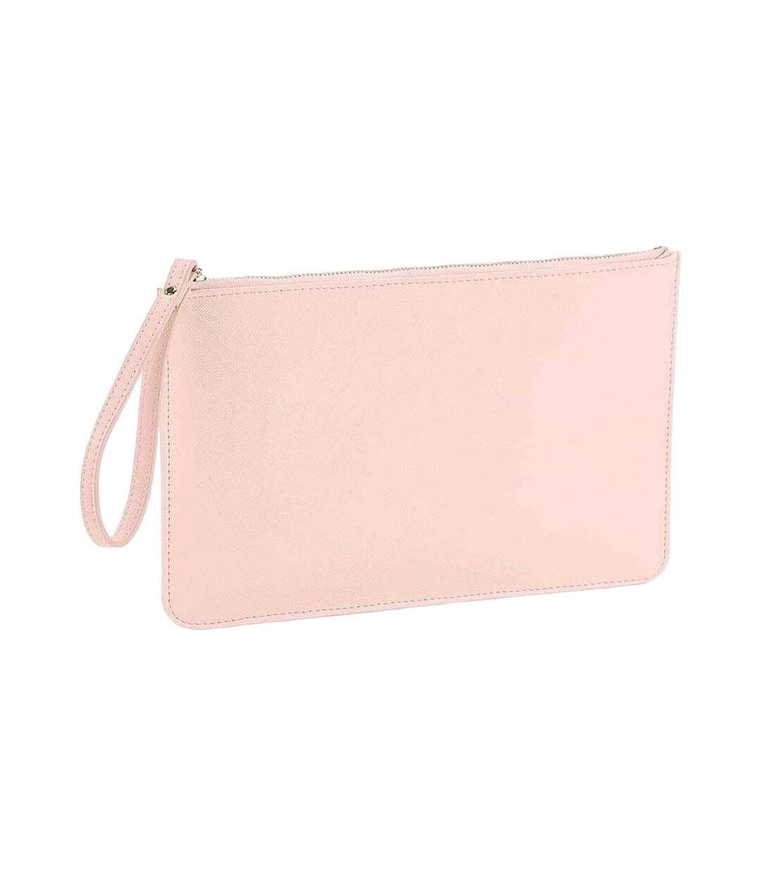 Trousse de toilette boutique taille unique rose clair Bagbase-1