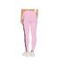 Legging Femme Rose Noir Guess-2