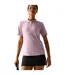 Polo Manches Courtes Botanna Femme Lilas Clair Regatta-1