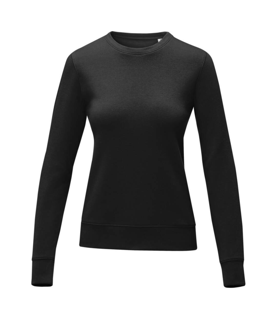 Pull zenon femme noir Elevate