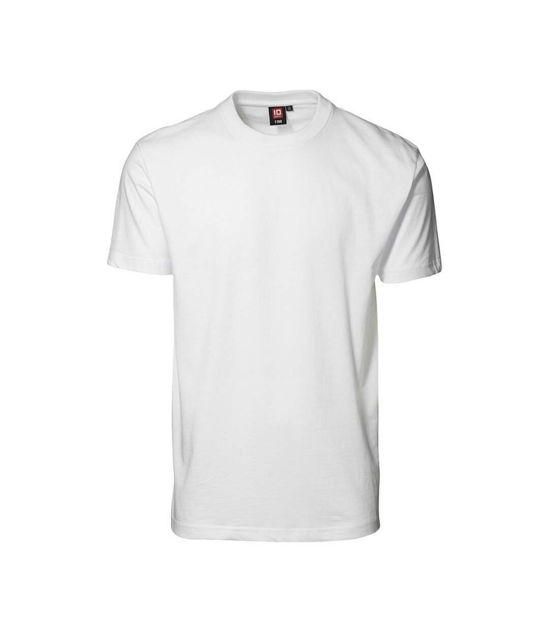 ID - T-shirt - Hommes (Blanc) - UTID268