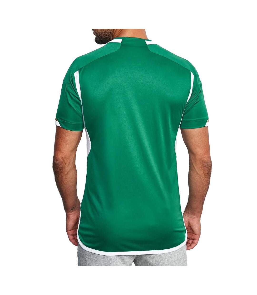 Algérie Maillot Réplica Extérieur Adidas 2022 - L-2