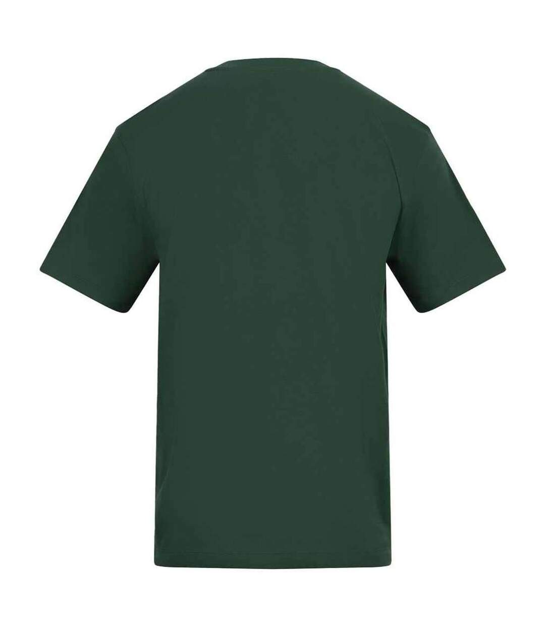 T-shirt adulte vert bouteille Awdis-2