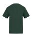 T-shirt adulte vert bouteille Awdis-2