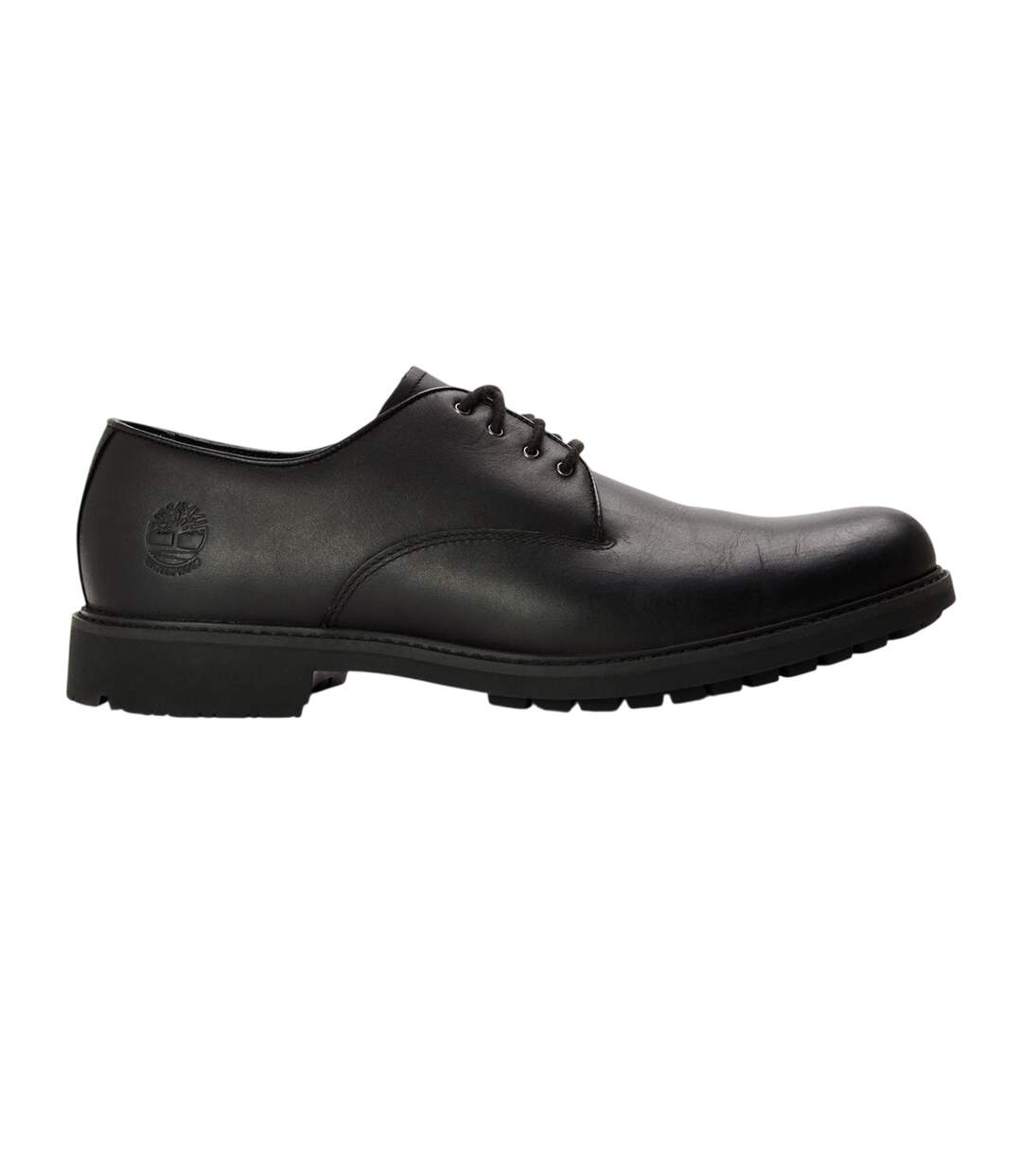 Mens Stormbucks Lace Up Oxford Shoes Black Timberland-1