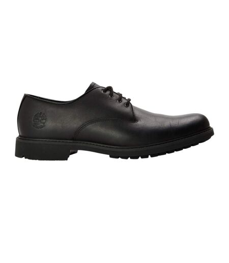Mens Stormbucks Lace Up Oxford Shoes Black Timberland