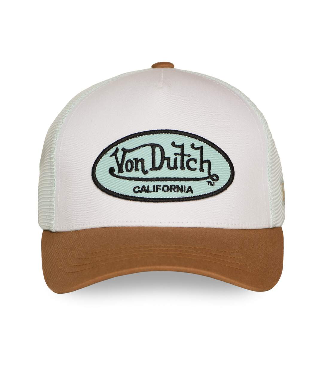 Casquette baseball avec filet badge brodé Lof Vondutch-2
