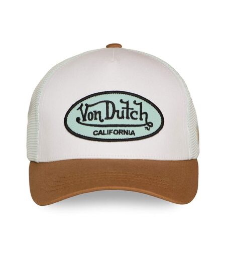 Casquette baseball avec filet badge brodé Lof Vondutch