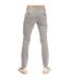 Chino Hallden Homme Gris Gant-3