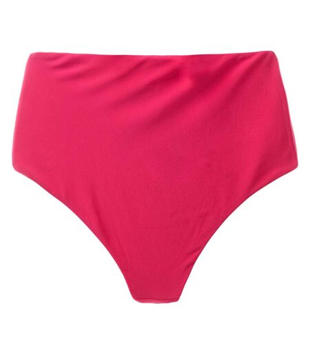 Bas De Maillot De Bain Palima Femme Framboise Vif Aquawave