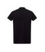 T-shirt Motif/style Uni Femme Noir JHK-2